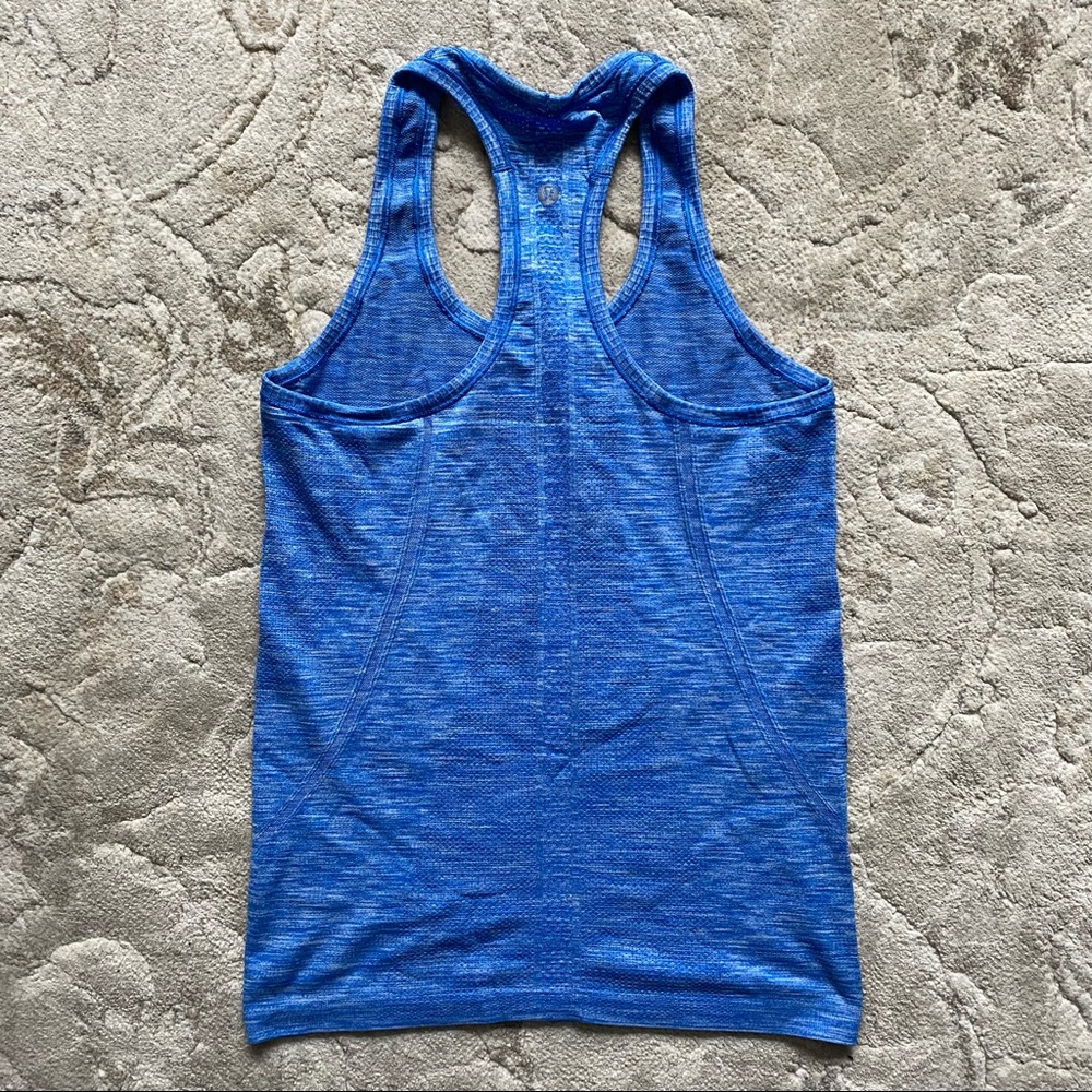 Lululemon Swiftly Tech Racerback Tank Top - Picture 2 of 3